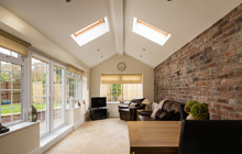 Great Cressingham single storey extension leads